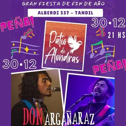 peña