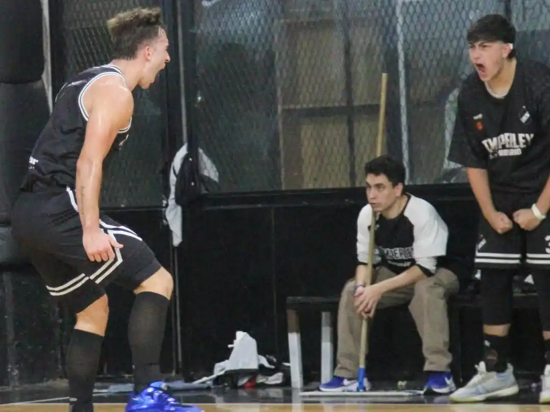 Temperley Olimpia - 3