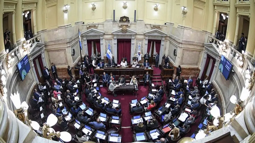 La Corte avaló que el Senado sesione de manera virtual