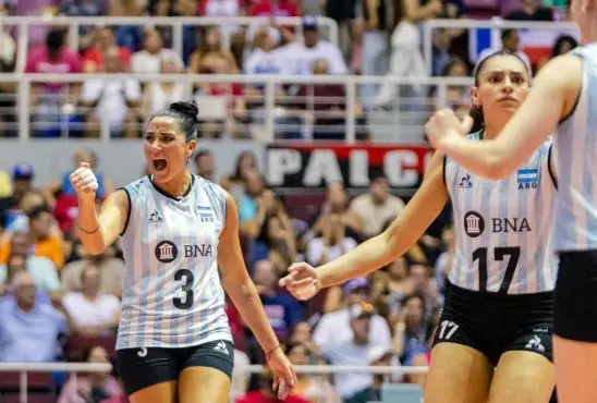 Las Panteras son campeonas de la Copa Panamericana