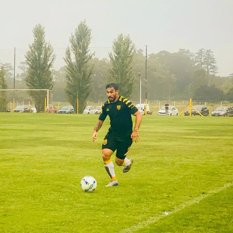 Santamarina se prueba con caras nuevas