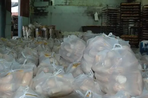 Regalarán 5.000 kilos de pan frente al Congreso para protestar contra el tarifazo