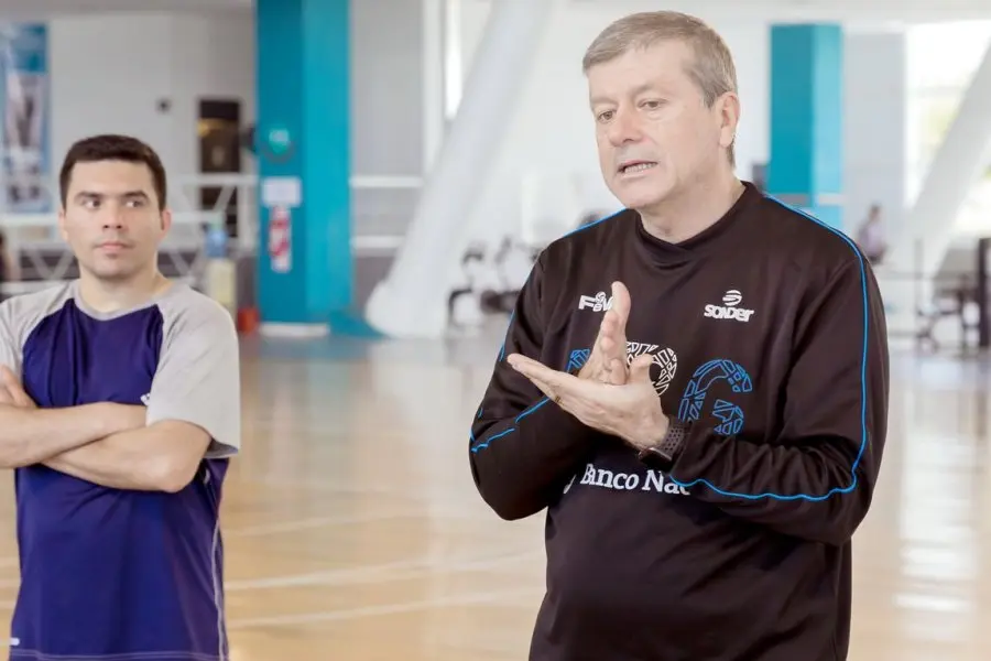 Curso de Entrenador Provincial de Voley en Atlético