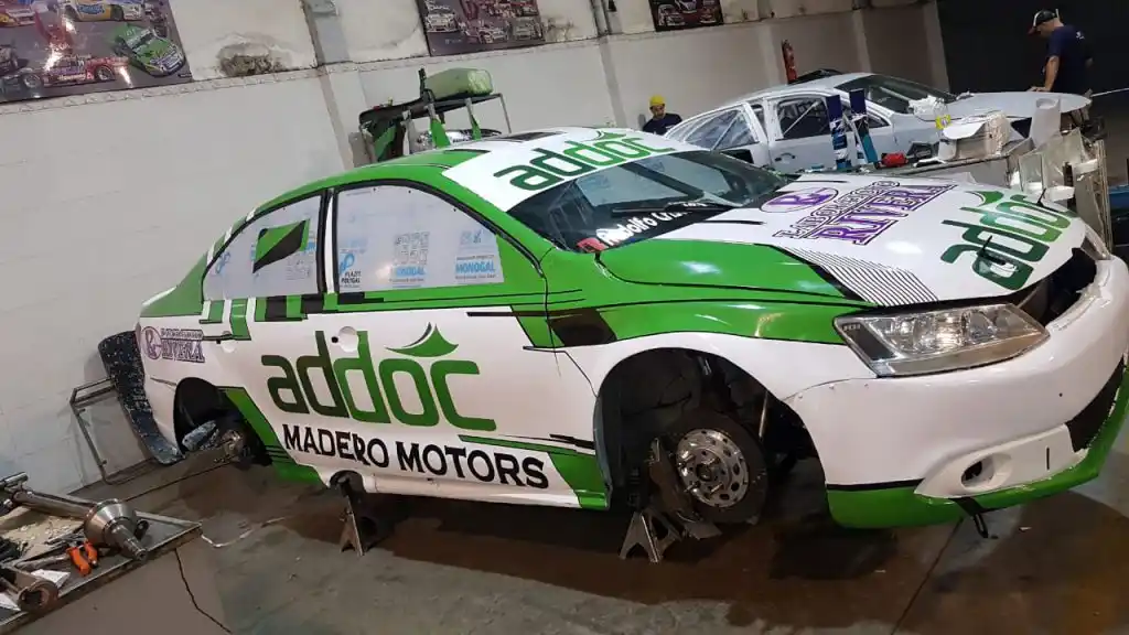 Los Pernía y el TN, en un escenario histórico