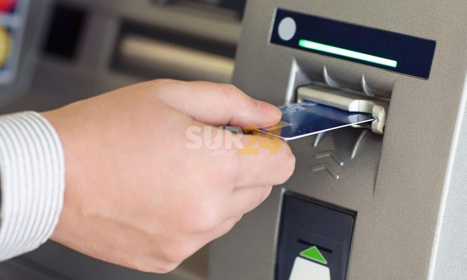 Venado Tuerto: se olvidó la tarjeta en el cajero y se la “quemaron” en mercadería
