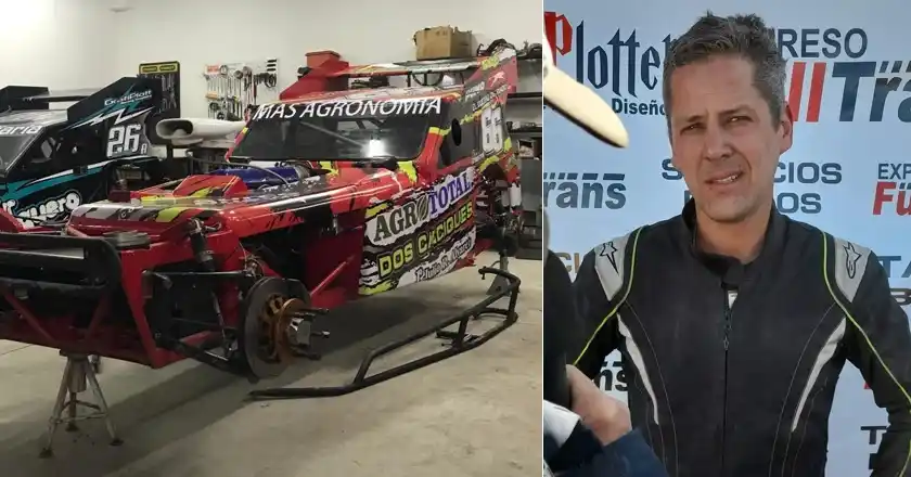 Tomás Eracarret motivado con el nuevo desafío
