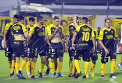 Cejas y su cuerpo técnico, listos para Santamarina