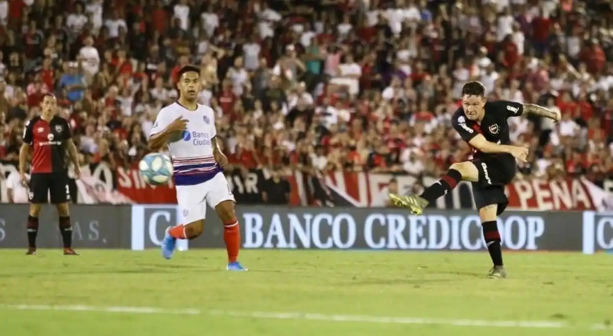 Newell’s ganó y toma más aire