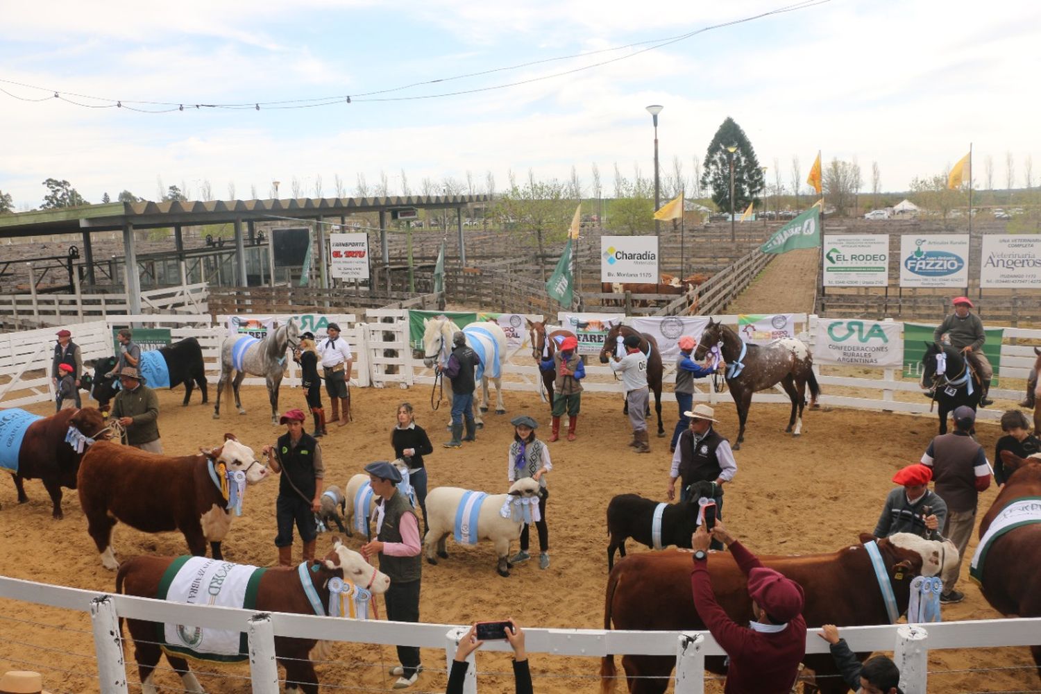 Todo lo que dejó la Expo Rural: presencias, discursos y un evento que marca agenda