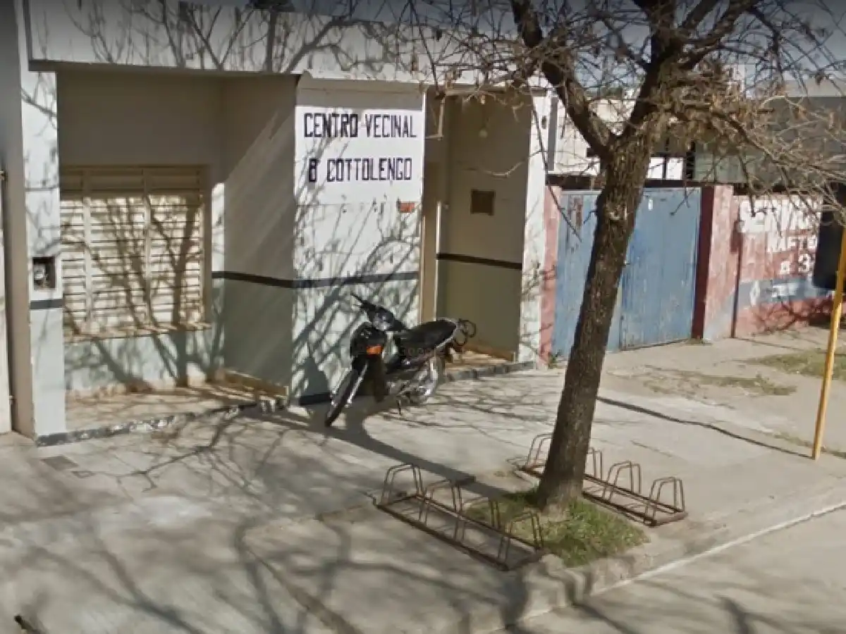 El centro vecinal de barrio Roca tendrá su sede en Cottolengo