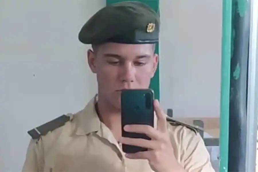 Murió un joven cadete del Ejército durante una actividad de “adiestramiento físico”