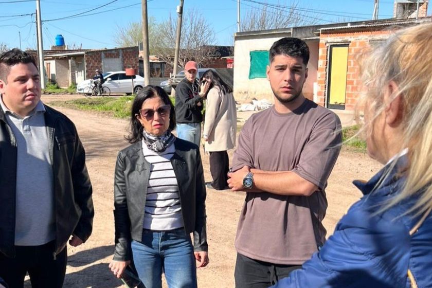Pellegrini: “Con Milei vamos a lograr la reforma laboral que necesitamos para  generar más empleo”