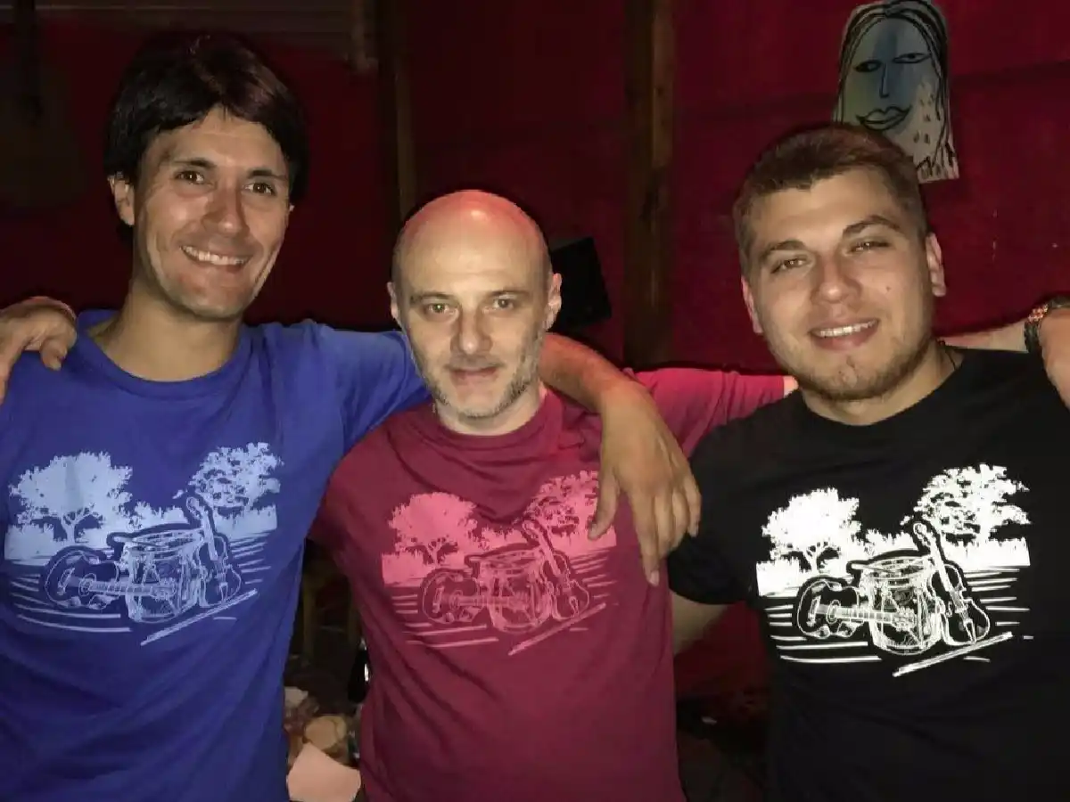 Alma Sachera: el folclore que pondera el sonido del violín