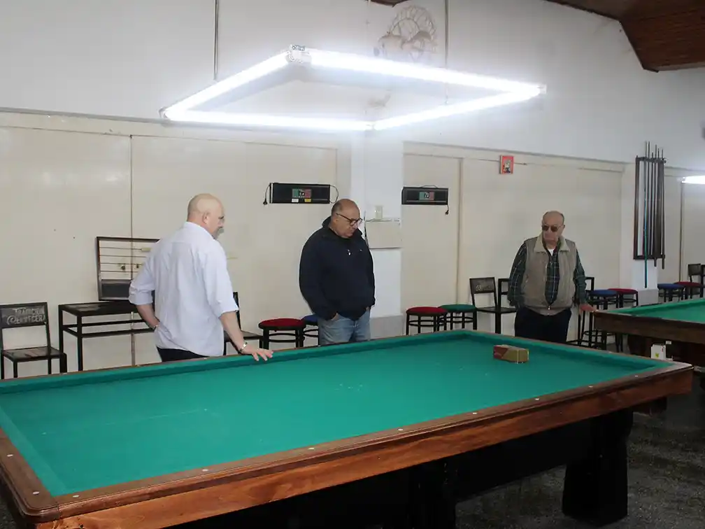 Barrio Norte inauguró su nueva cantina: un espacio pensado para la familia