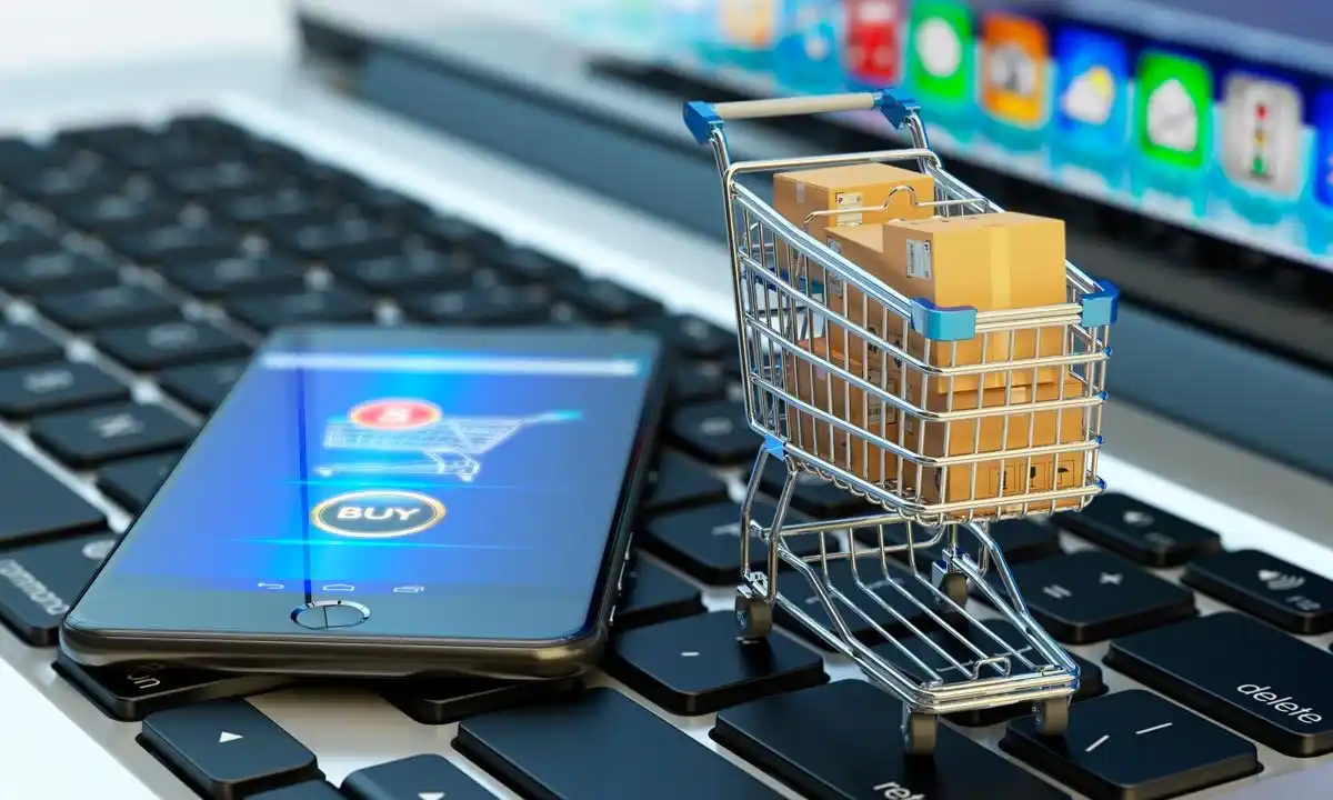 Comercio electrónico: en la Argentina subió un 557 %