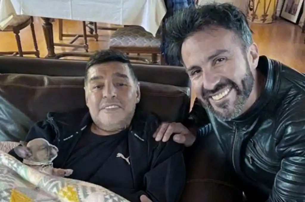 Leopoldo Luque será indagado por la muerte de Diego Maradona