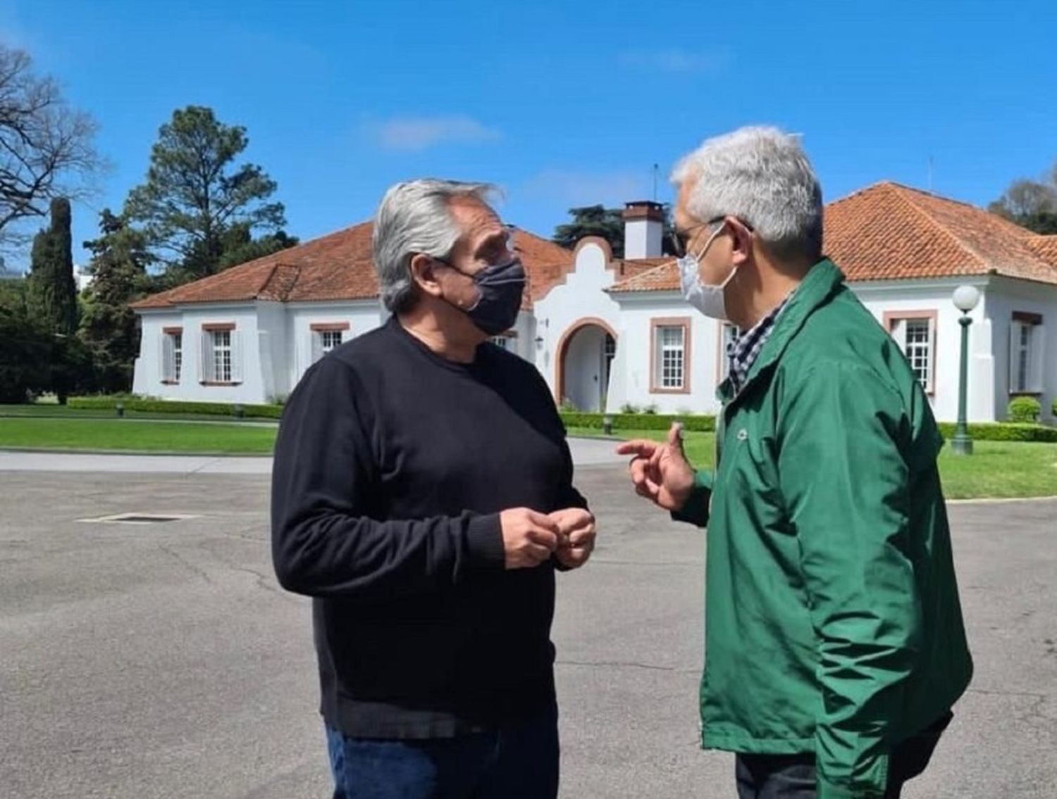 Siguen los anuncios tras la derrota en las PASO: Alberto Fernández lanza ley de estímulos para el agro