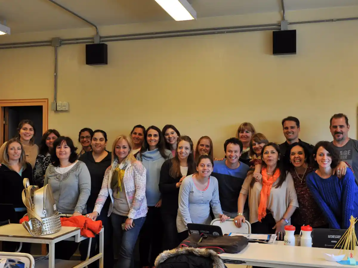 En el último año creció más del 30% la matrícula en la Escuela Proa  