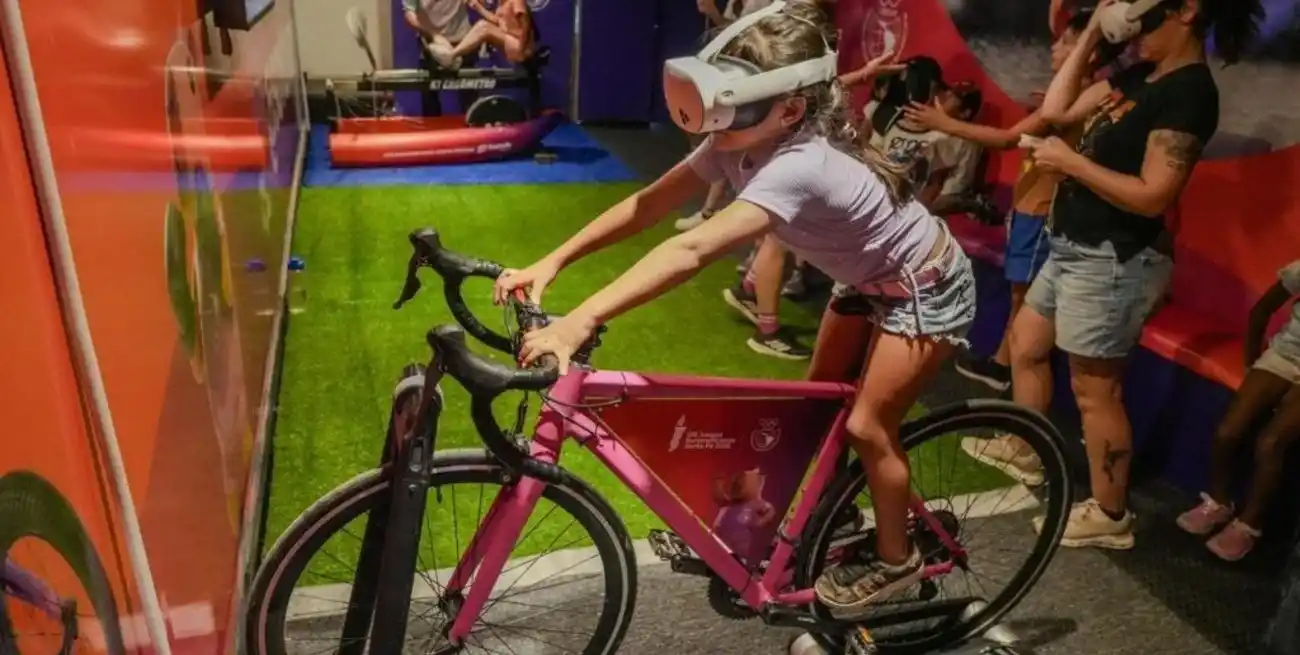 Rafaela recibirá el Tour Interactivo Suramericano rumbo a Santa Fe 2026: ¿cuándo y dónde?