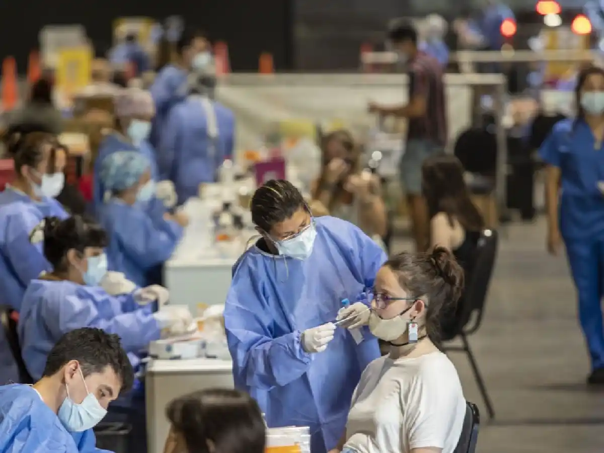 Coronavirus en Argentina: 23 muertes y 20.502 contagios