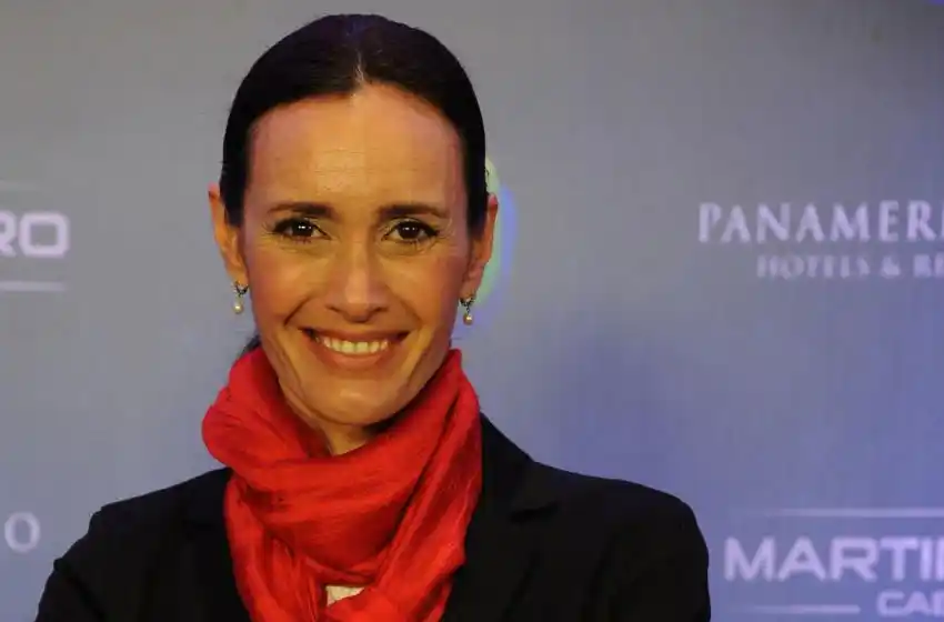 Federica Pais rompió en llanto y reveló detalles de la vida de su hijo, acusado de motochorro