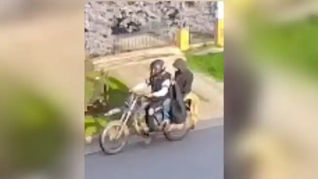 Según testigos, en el barrio se registran dos hechos por día