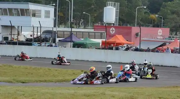 El Karting Entrerriano comienza su temporada 2021 en Concordia