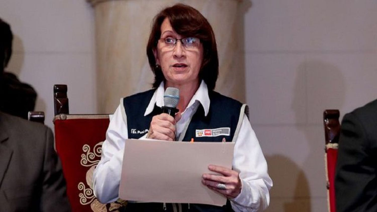 Perú confirma primer caso de CEPA BRITÁNICA de coronavirus