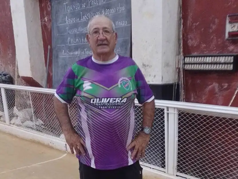 Manuel Martínez jugará el Provincial.