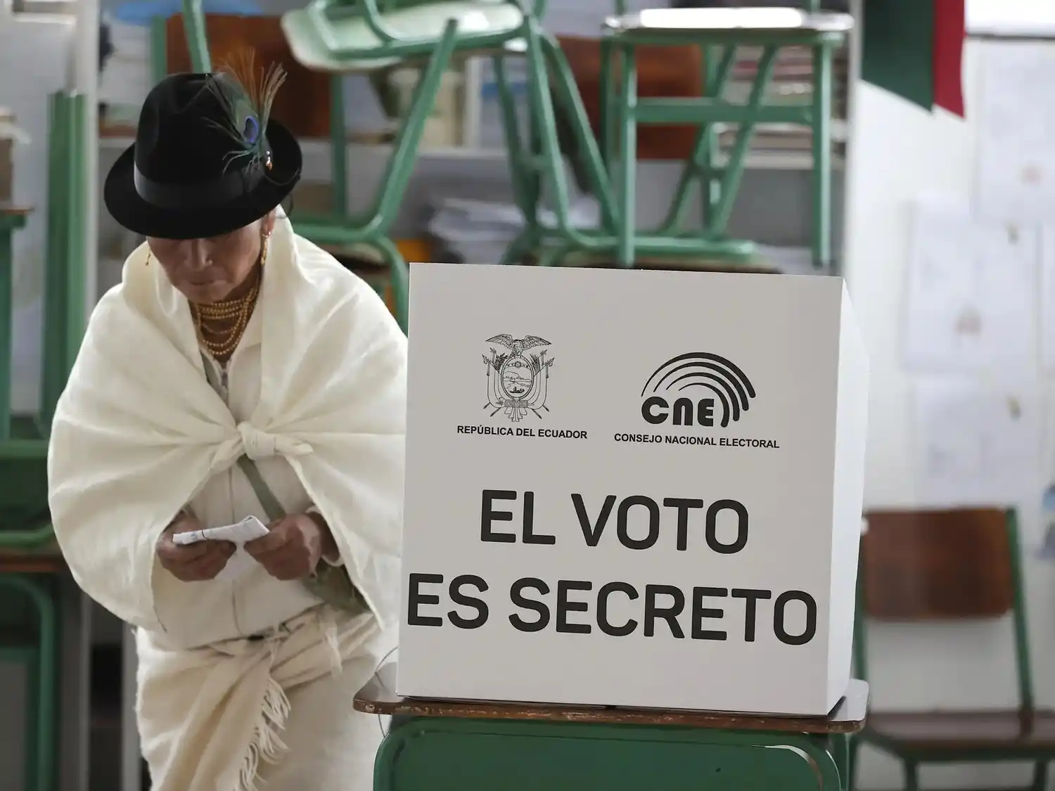 Referendum en Ecuador