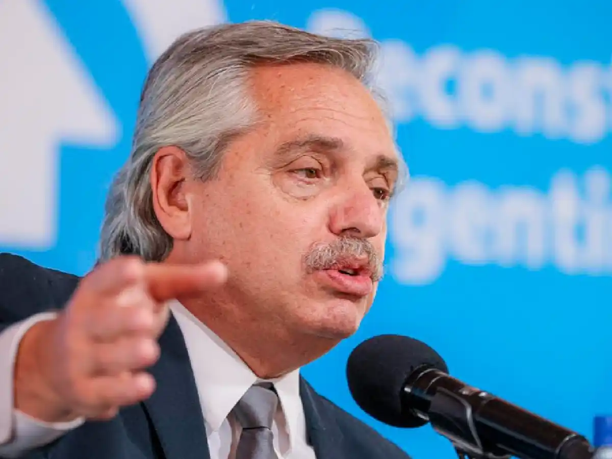 El Presidente se reunirá con el Consejo Federal de Educación antes del regreso a clases