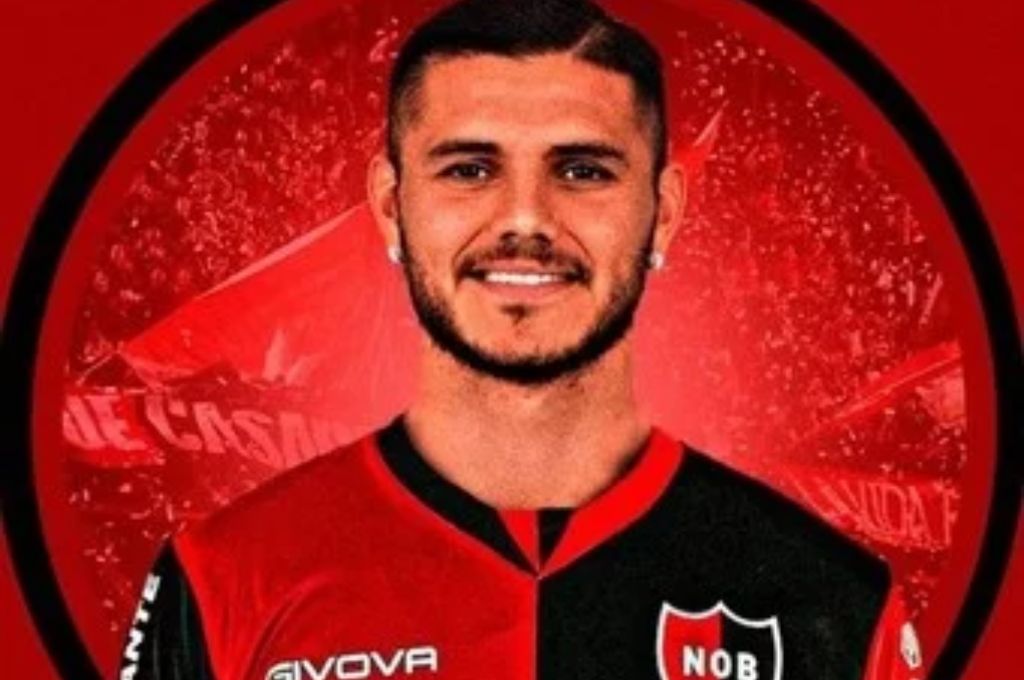 ¡Bomba! Newell’s quiere romper el mercado de pases con Mauro Icardi
