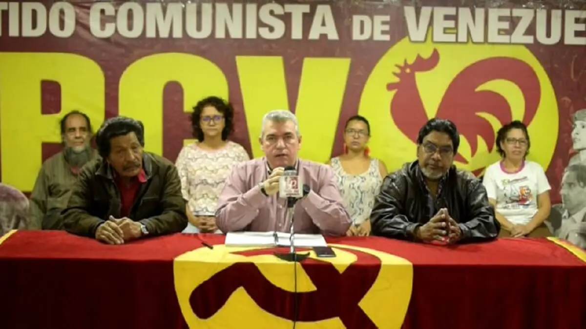 MADURO ACUSADO por el PCV: usa las inhabilitaciones a su conveniencia