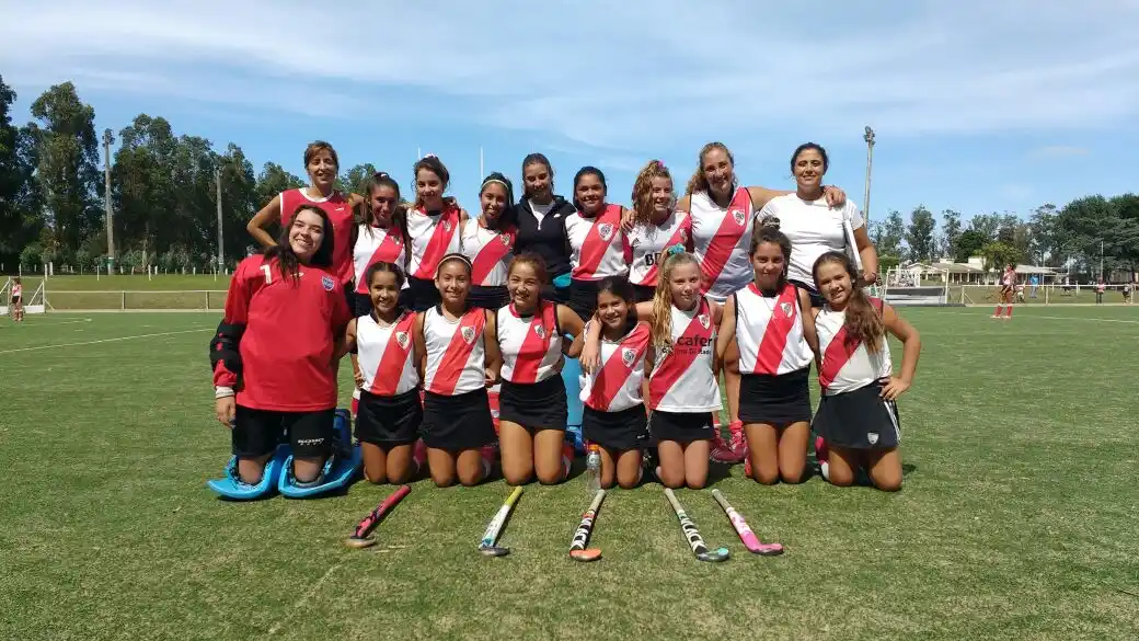 River CAFER disputó su primer amistoso