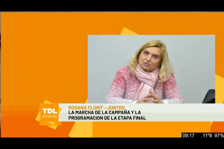 Ultima semana de campaña – Tandil Despierta