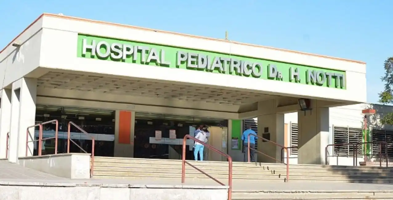 Mendoza: un portón aplastó a una niña de 4 años y está internada en grave