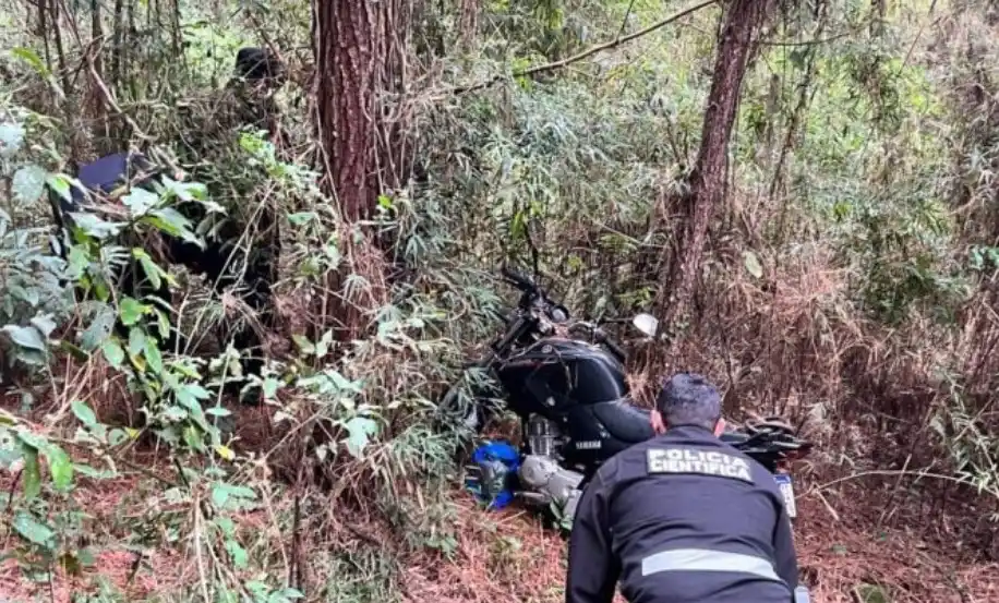 Hallaron un cuerpo en Misiones e investigan si es de un hombre que desapareció hace dos meses