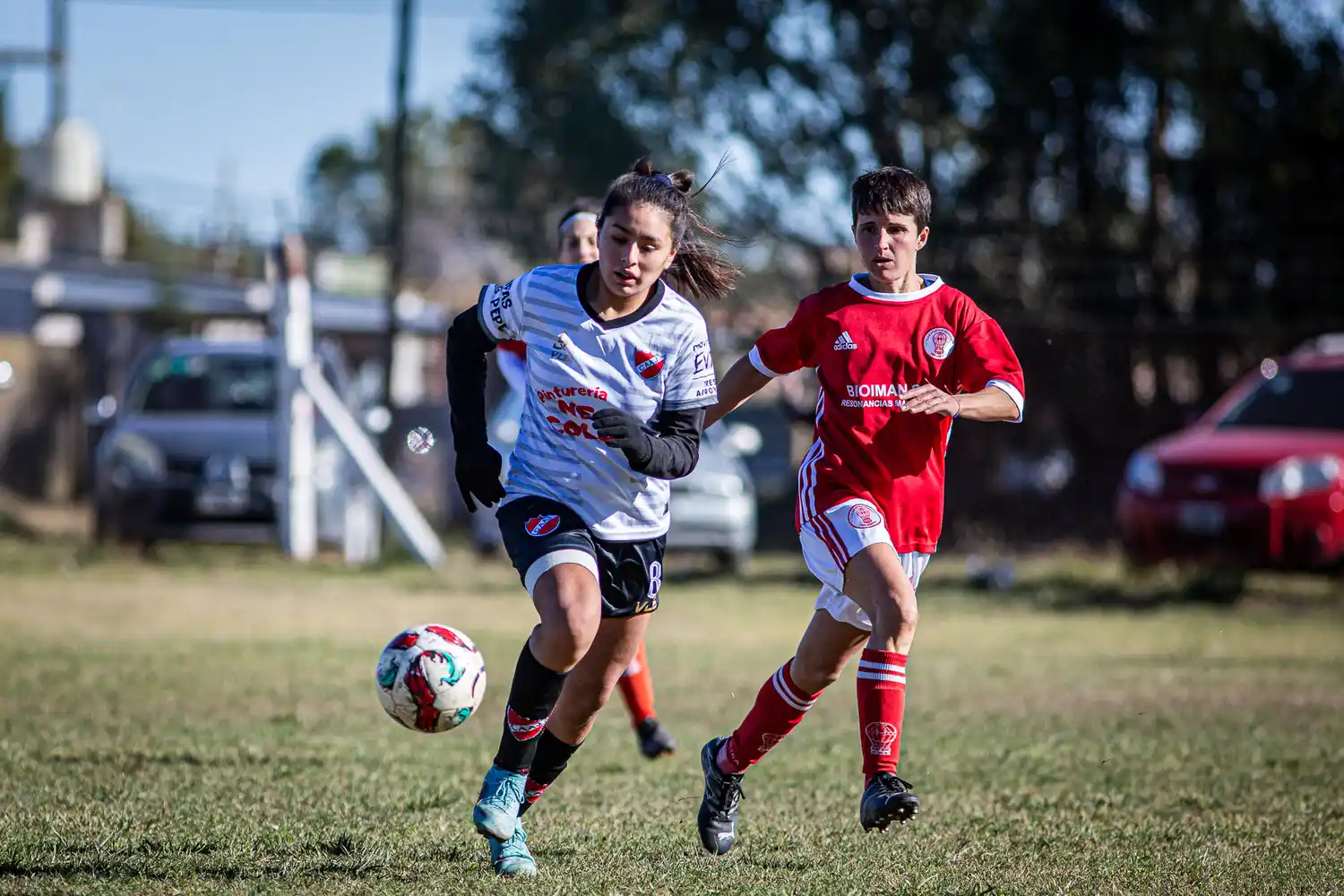 Se larga el Clausura de fútbol femenino
