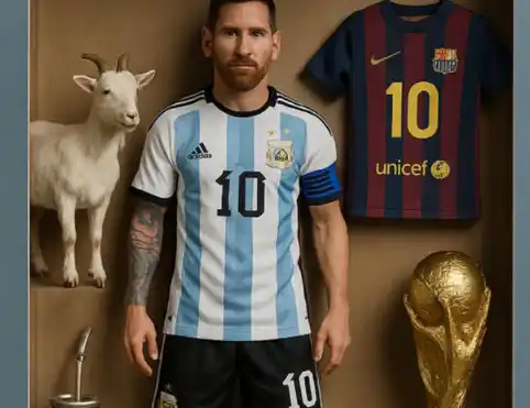 La inteligencia artificial permite a los fanáticos crear muñecos digitales personalizados