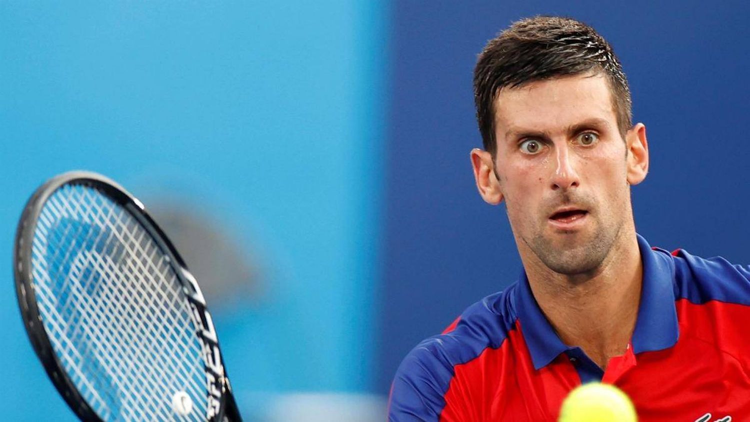 Sin vacunarse, Djokovic recibió una exención y podrá jugar el Abierto de Australia