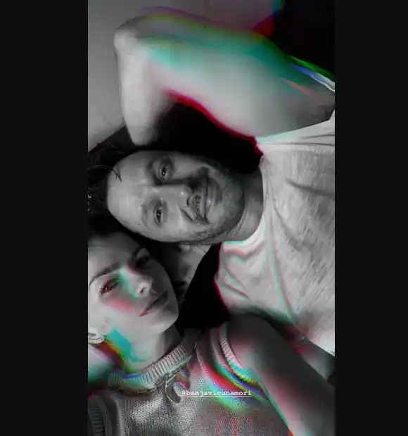 China Suárez y Benjamín Vicuña, ¿reconciliados?: la primera foto tras la separación