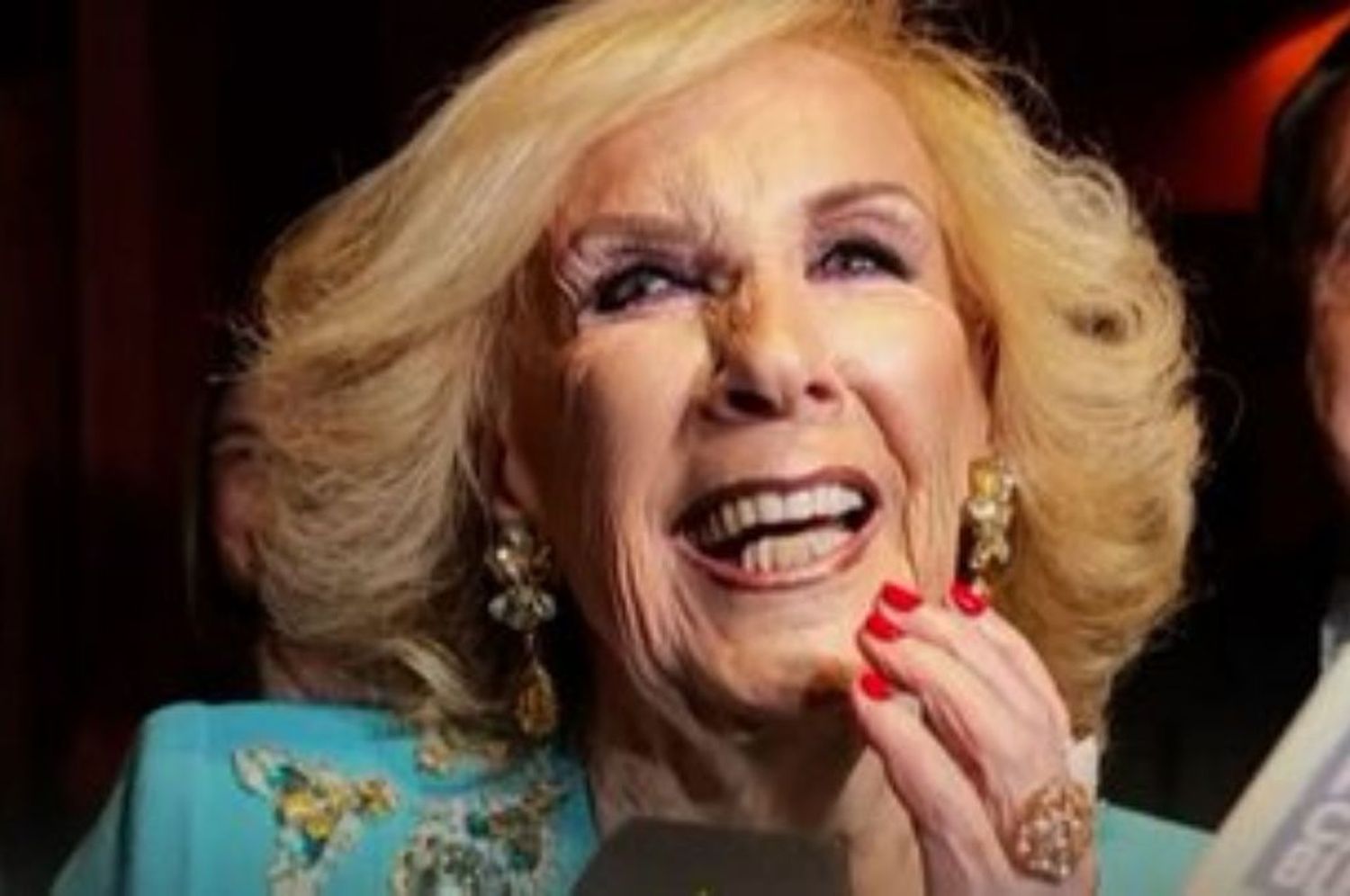 Mirtha Legrand