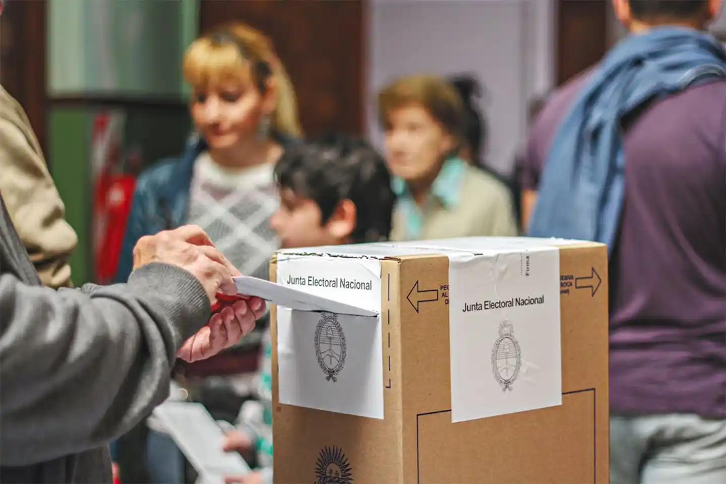 Elecciones legislativas en provincia de Buenos Aires: hasta la tarde se registró un 50% de participación