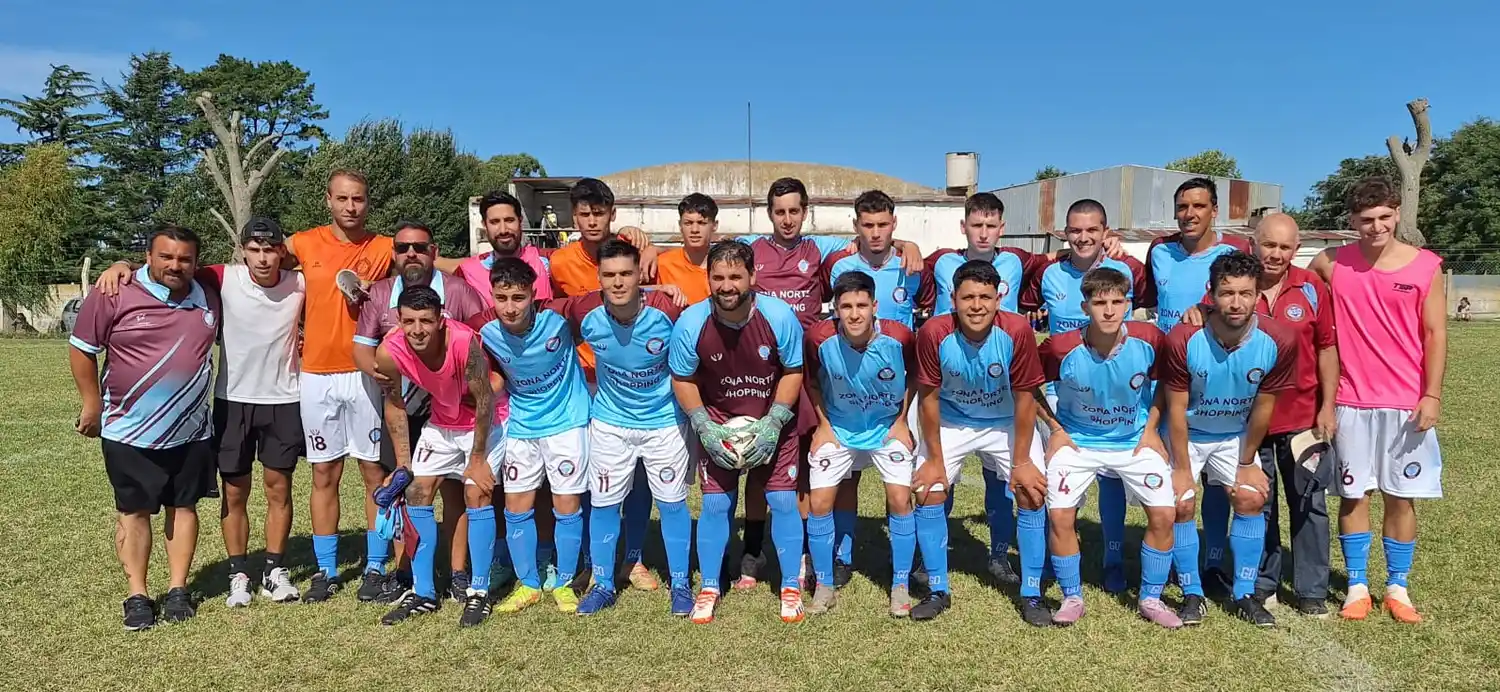 Deportivo Tandil va rumbo a otro objetivo.