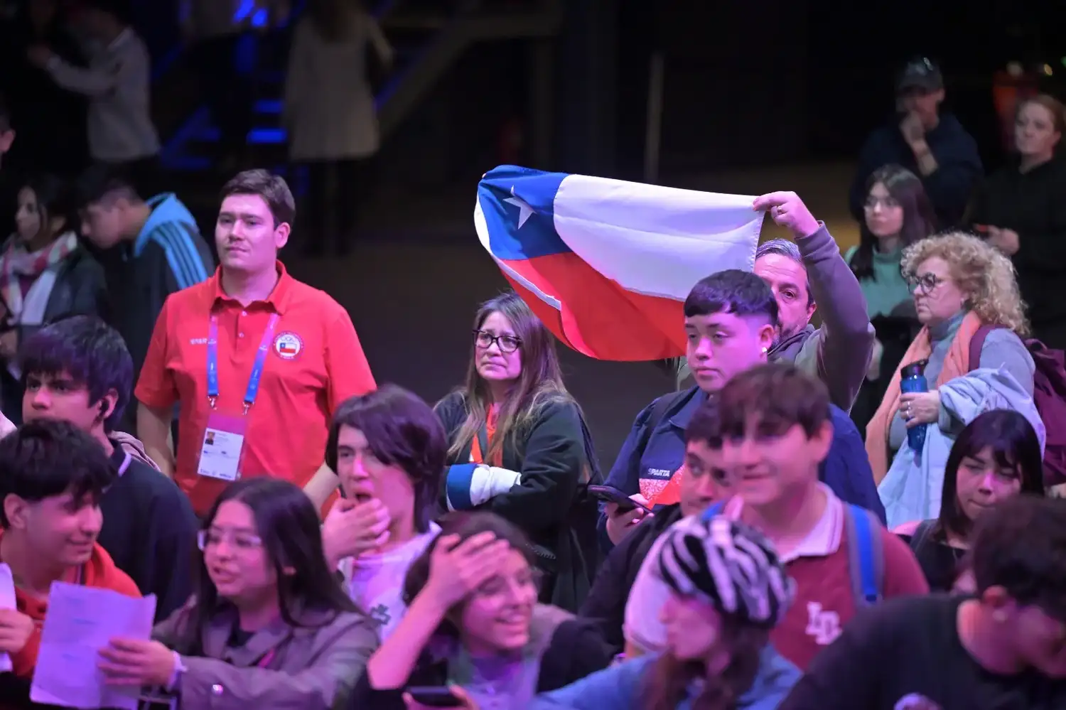 Entre simuladores, videojuegos y banderas: Los eSports también hicieron vibrar a Rosario - 3