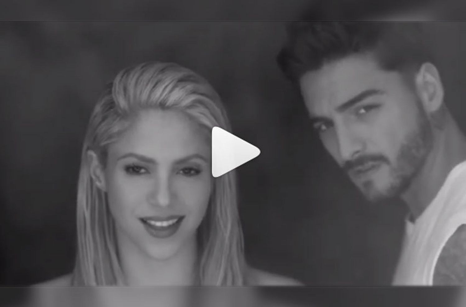 El nuevo tema de Shakira y Maluma ya es #1 en Youtube