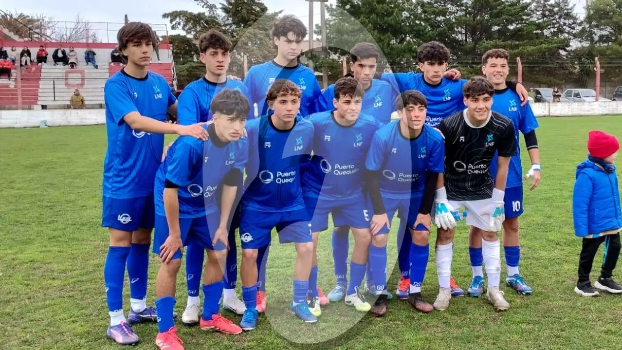 Sub 15 Necochea