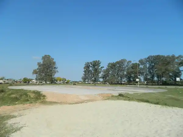 Mejoran la accesibilidad del Polideportivo “Giusto”