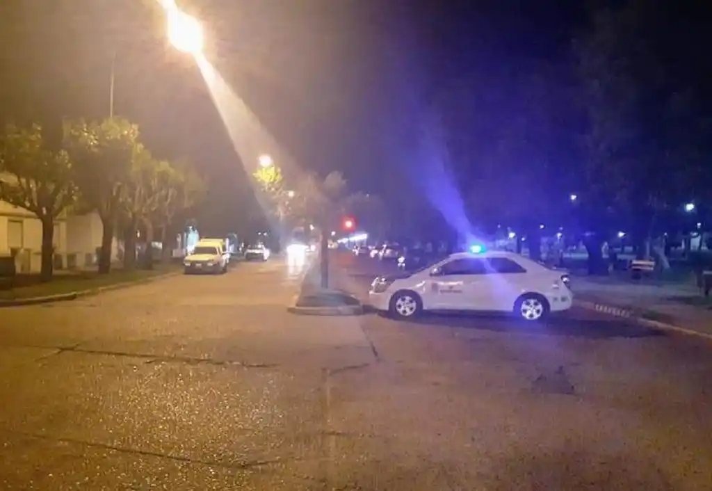 Detuvieron a un sujeto que amenazó con un cuchillo a una niña para robarle dinero