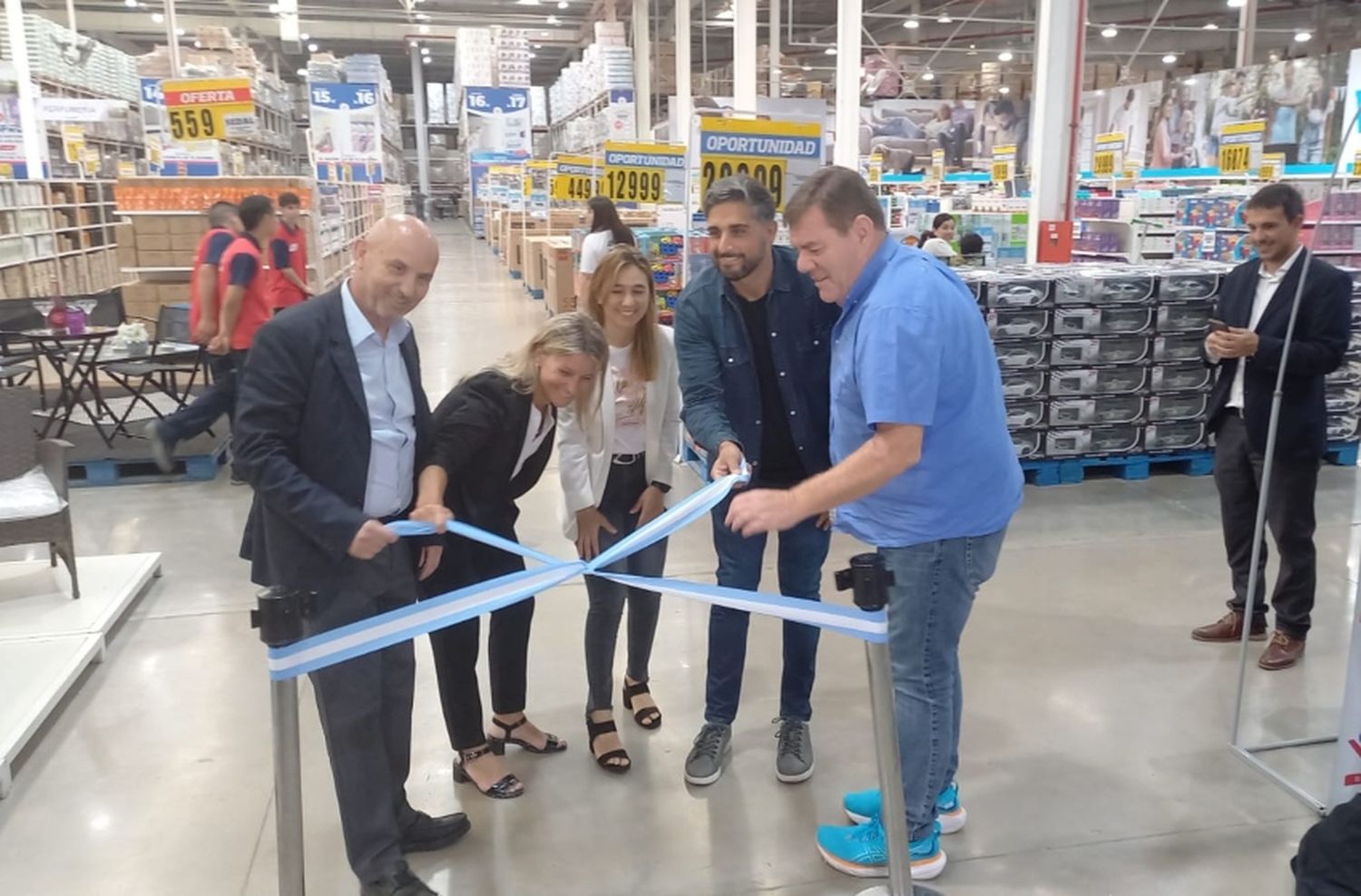 "Hay 35 familias nuevas que se incorporan al mercado laboral en Mar del Plata"